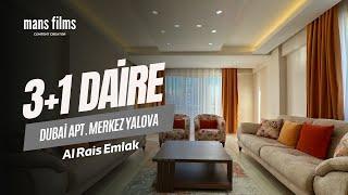 130m² 3+1 Daire'nin içindeyiz