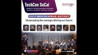 The Biggest Startup Innovations You Need to See | AI vs Robotics at TechCon SoCal 2025