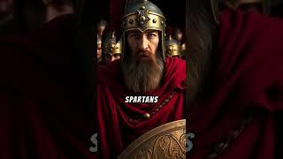  The Heroic 300: How Spartans Defied an Empire ️