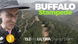 Buffalo Stampede 2023 // Ultra Grand Slam TOP STEP