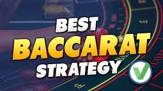 Top 3 Baccarat strategies to win BIG  in 3 minutes!