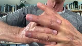 Tom Myers' self-massage practices for the hands