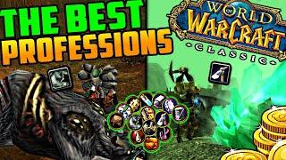 The BEST Professions for Goldmaking in Fresh Classic WoW Season of Mastery