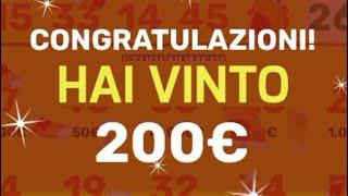 NUOVO 50X  Gratta e Vinci Online / Scratch and Win Online 