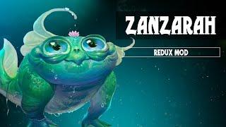 Прохождение Zanzarah: The Hidden Portal #3 ► Карта Природы ► Redux Mod Alpha