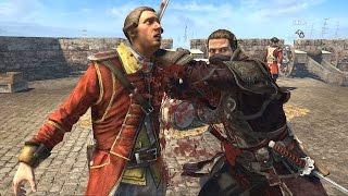 Assassin's Creed Rogue Finishing Moves & Combo Variations