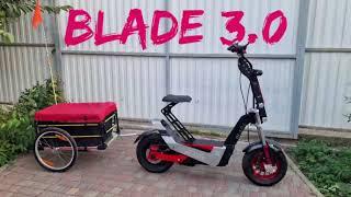 прокачали blade до 24000W скоро будет подробный обзор с замерами динамики 0-60.