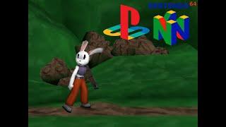 how to create accurate ps1 and n64 styled graphics