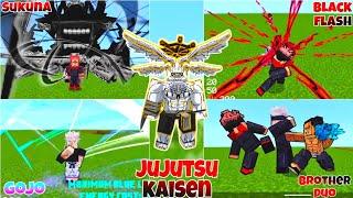 Top 4 MOST EPIC Mod For Minecraft PE 1.21 || Best Mods For MCPE [2025]| Minecraft Mod | jjk addon