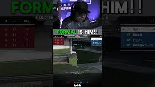 Formal Is Cracked At DreamHack #haloinfinite #optic