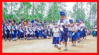 World Adventurer Day: Amazing Adventurer & Pathfinder Parade & Marching/East-Central Africa Division