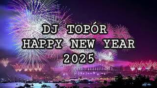 SYLWESTER 2024/25 | HAPPY NEW YEAR 2025 | SYLWESTROWA NOC ZAGŁADY | CLUB MIX 2024 | #djtopór