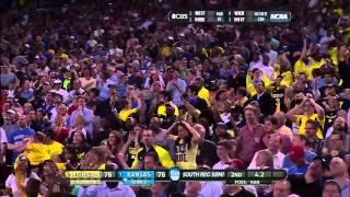 The Sports Lounge Presents: Trey Burke - The Shot