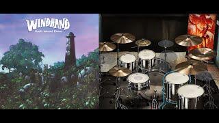 Superior Drummer 3 Windhand GIF (Death&Darkness, Metal Foundry SDX) Preset