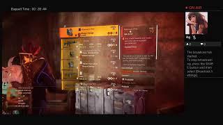 ToM Clancy the division 2 » paradise Lost @test2 «