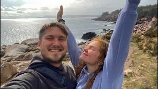 Вдвоем построить дом за лето? Рискнули всем! TIMELAPSE - Все в одном видео