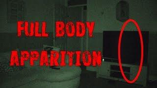 Full Body Apparition! - Real Paranormal Activity Part 54