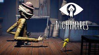 Little Nightmares - Часть 2: (НЕдобрый) Сторож