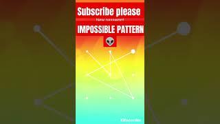 impossible pattern sh Jo man se sabse jyada pyar karta hai uske liye subscribe please