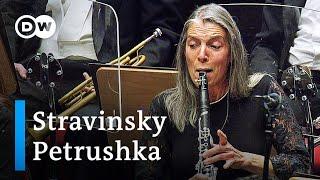 Stravinsky: Petrushka | Gulbenkian Orchestra & Leo Hussain (Lisbon 2018)