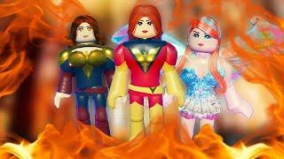 Dark Phoenix & Skins Gameplay! HALLOWEEN UPDATE SOON?? | Heroes Online World | Roblox |Cameron