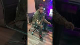 KID BUU EXPOSES TRIPPIE REDD ON IG TV!!!