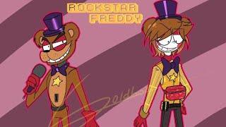 MOBOX87 ROCKSTAR FREDDY