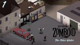 Project Zomboid B41 | 1 | The Polar Winter