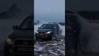 Пацан исполняет на Mitsubishi L200