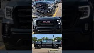 2021 GMC Sierra Elevation  | Blackout | Michigan, USA
