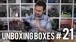 Unboxing Boxes #21: I find a Lake called Apollo, Corsair gear & H270 board I can’t show you.