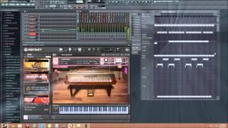Beautiful Sad Violin Beat