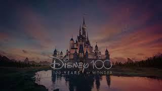 DISNEY 100 YEARS OF WONDER ALADDIN (1992, 2022) OPENING