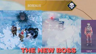 NEW BOSS (BOREALIS) | LAST DAY ON EARTH SURVIVAL| NEW UPDATE| LDOE