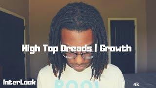 High Top Dreads | Growth Update | 4k Return