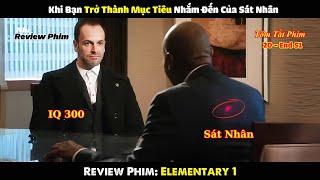 [Review Phim] Khi Bạn Trở Thành Mục Tiêu Nhắm Đến Của Sát Nhân