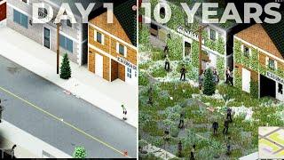 Project Zomboid 10 years Later | Modded | Impossible Start!  #2