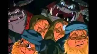 Goblin Encounter - The Hobbit 1997