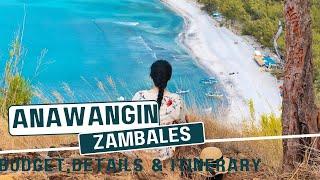 ANAWANGIN COVE, ZAMBALES 2022