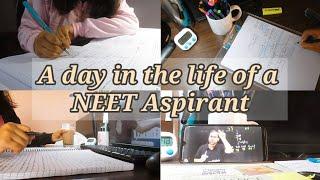 A day in the life of a NEET  aspirant | 12 hours study challange | @LabourLawAdvisor