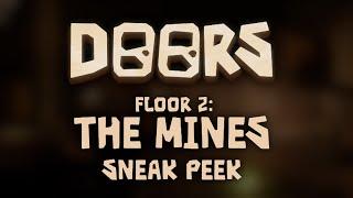 DOORS: FLOOR 2 OFFICIAL SNEAK PEEK