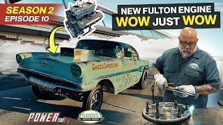 Why the new Fulton engine is a Game Changer!!!