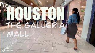 The Galleria Mall, Houston Texas - HTown.com