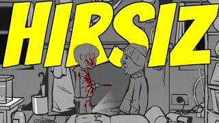 HIRSIZA İŞKENCE ETMENİN 10 YOLU! | Whack The Thief