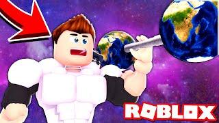 КАК СТАТЬ САМЫМ СИЛЬНЫМ ИГРОКОМ ??? | ROBLOX ПО РУССКИ | | Роблоксер Альберт