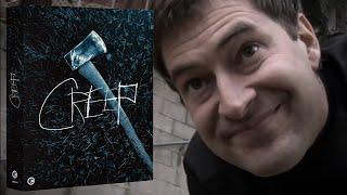 Creep (2014) | UK Limited Edition Blu-ray Unboxing | Second Sight Films