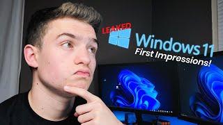 Windows 11 First Impressions: Just a Windows 10 Reskin?