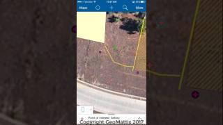 Update Attributes of Field Assets in GIS with GPS