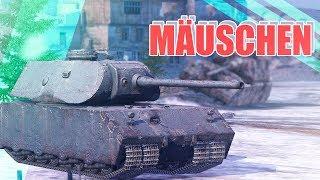 MÄUSCHEN / ОБЗОР МЫШОНКА // WoT Blitz