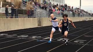 Highlights from Grass Lake-Napoleon-East Jackson track meet